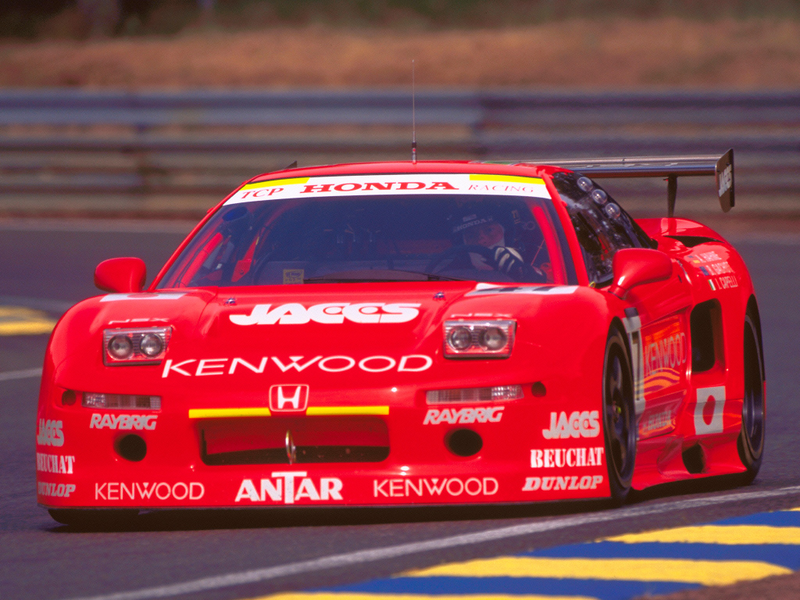 Illustration for article titled The Cars of GT1